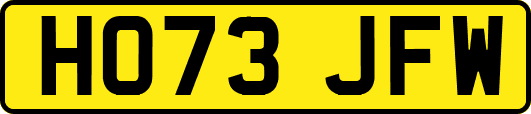 HO73JFW