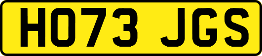 HO73JGS