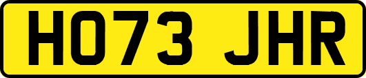 HO73JHR