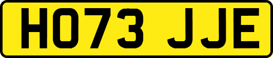 HO73JJE
