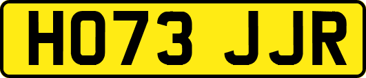 HO73JJR