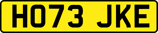 HO73JKE