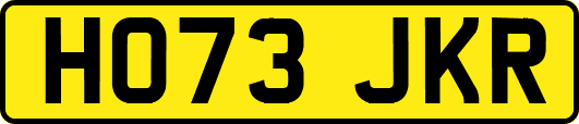 HO73JKR