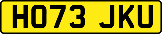 HO73JKU