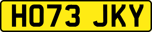 HO73JKY