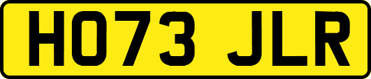 HO73JLR