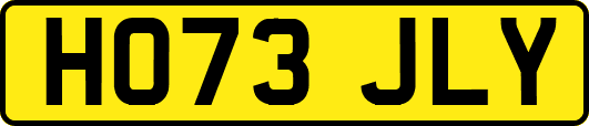 HO73JLY