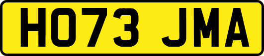 HO73JMA