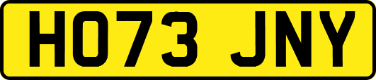 HO73JNY