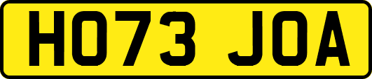 HO73JOA