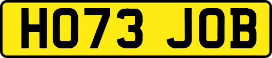 HO73JOB