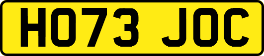 HO73JOC