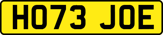 HO73JOE