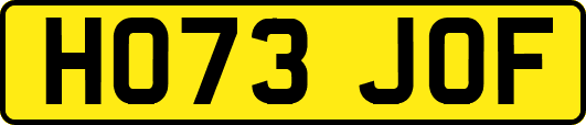 HO73JOF