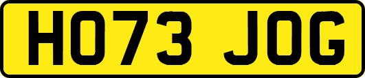 HO73JOG