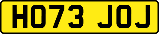 HO73JOJ