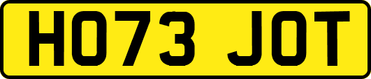 HO73JOT