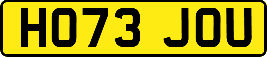 HO73JOU
