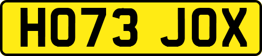HO73JOX
