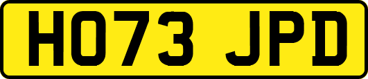 HO73JPD