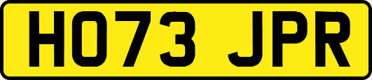 HO73JPR
