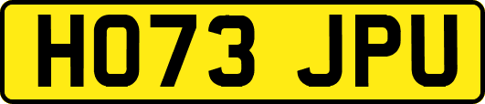 HO73JPU