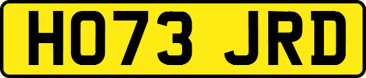 HO73JRD