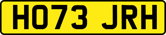 HO73JRH