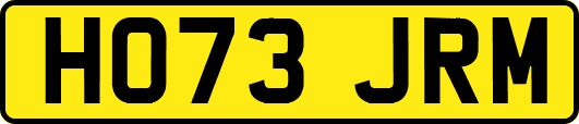 HO73JRM
