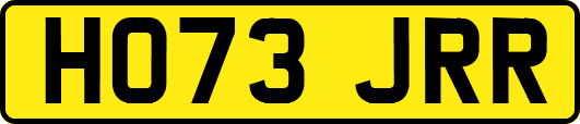 HO73JRR