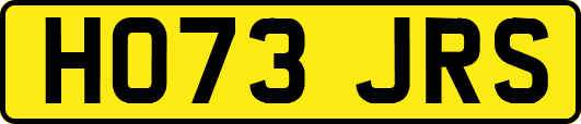 HO73JRS