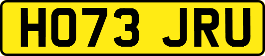 HO73JRU