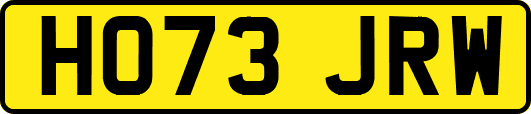 HO73JRW