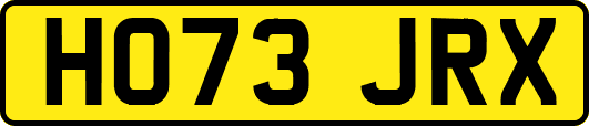 HO73JRX