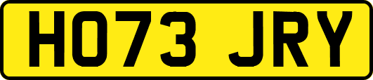 HO73JRY
