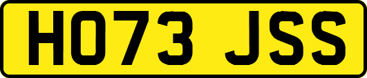 HO73JSS