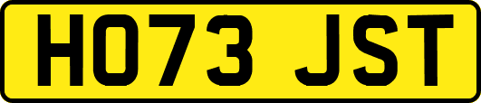 HO73JST