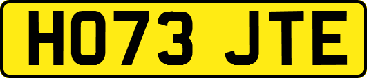 HO73JTE