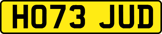 HO73JUD