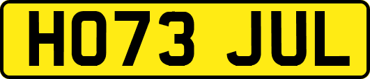 HO73JUL