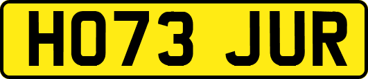 HO73JUR