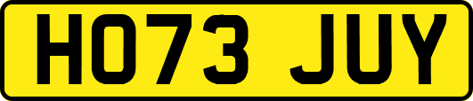 HO73JUY