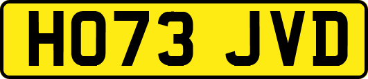 HO73JVD