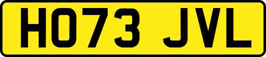 HO73JVL