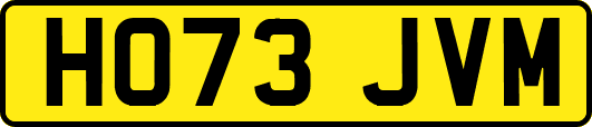 HO73JVM