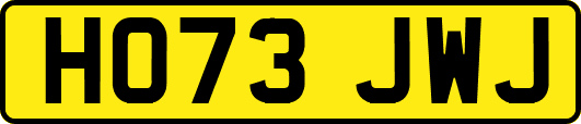 HO73JWJ