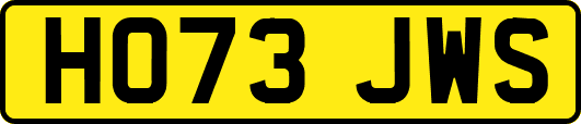 HO73JWS