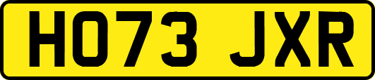 HO73JXR