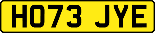 HO73JYE