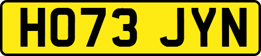 HO73JYN